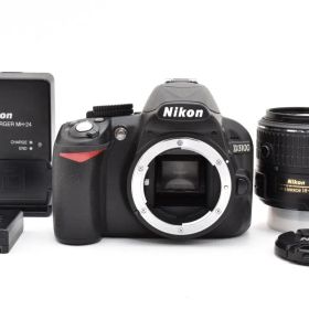 Nikon D3100 ニコン レンズキット #1651