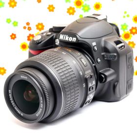 ニコン Nikon D3100 レンズキット☆スマホに転送♪☆初心者の方に