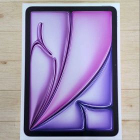 アップル MCA04J/A iPad Air (M3) Wi-Fi 128GB