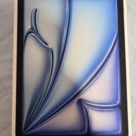 Apple iPad Air(M3) 256GB 11インチ
