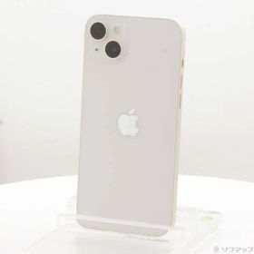 ソフマップ 〔中古品〕 iPhone14 Plus 128GB スターライト MQ4D3J／A SIMフリー【276】