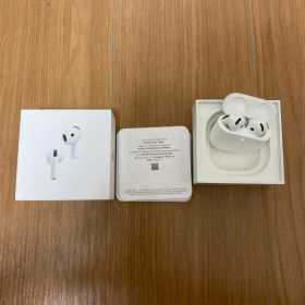 Apple AirPods 第4世代 本体