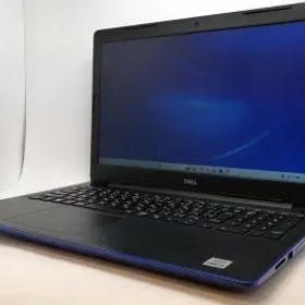 【中古】DELL Inspiron 15 3000 (3593) 【i3-1005G1 4G 256G(SSD) 有線LAN WiFi 15LCD(1920x1200)】【津田沼】保証期間１ヶ月【ランクC】