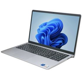 ノートパソコン 中古 DELL Inspiron 15 3511 Windows11 64bit WEBカメラ テンキー Core i5 1135G7 メモリ16GB SSD512GB 無線LAN A4サイズ