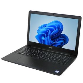 ノートパソコン 中古 DELL Inspiron15 5583 Windows11 64bit WEBカメラ HDMI テンキー Core i7 8565U メモリ8GB SSD256GB+HDD1TB 無線LAN