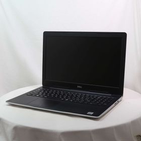(中古)DELL Inspiron 15 3593 NI355L-9WHBS シルバー (Windows 10)(251-ud)