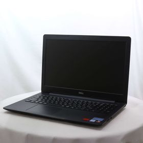 (中古)DELL Inspiron 15 3580 ブラック (Windows 10)(198-ud)