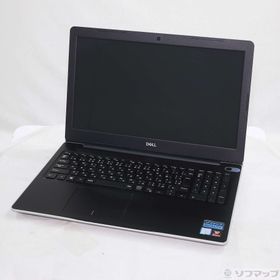 (中古)DELL Inspiron 15 3580 NI375T-9HHBS シルバー (Windows 10)(276-ud)