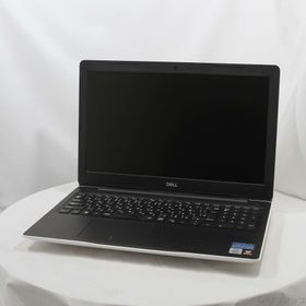 (中古)DELL Inspiron 15 3593 (Windows 10)(251-ud)