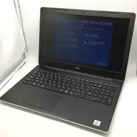 【中古】DELL Inspiron 15 3593 【i3-1005G1/4GB/256GB(SSD)/WiFi/16インチ/1920x1080】【横浜】保証期間１ヶ月【ランクB】