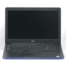 【Microsoft Office付属】 【中古】DELL Inspiron 3593 (WAK04012) ノートパソコン /Windows11 Home /Core i3 1005G1 /メモリ 16GB /M.2