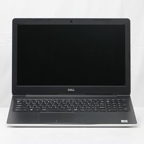 【中古】DELL Inspiron 3593 (FBC31002) ノートパソコン /Windows11 Pro /Core i7 1065G7 /メモリ 16GB /M.2 512GB /15.6インチ 1920 x 1