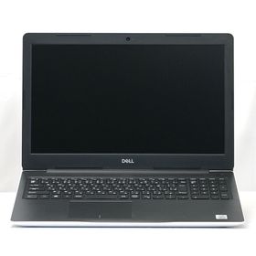 【中古】DELL Inspiron 3593 (FBC31005) ノートパソコン /Windows11 Pro /Core i7 1065G7 /メモリ 16GB /M.2 512GB /15.6インチ 1920 x 1