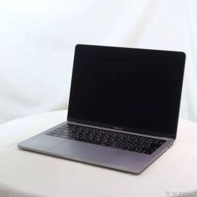 ソフマップ 〔中古品〕 MacBook Pro 13.3-inch Mid-2019 MV972J／A Core_i7 2.8GHz 16GB SSD512GB スペースグレイ 〔10.15 Catalina〕【371】
