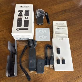 DJI Pocket 2 アクションカメラ 本体