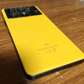 POCO X6 Pro 動確済み 12GB 512GB 国内未発売 最終値下げ Poco X6 Pro 新品 45,000円 中古 30,000円 | ネット最安値の価格比較