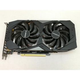 【中古】GIGABYTE GeForce GTX 1660 Ti OC 6G(GV-N166TOC-6GD) GTX1660Ti/6GB(GDDR6)/PCI-E【川崎】保証期間１週間