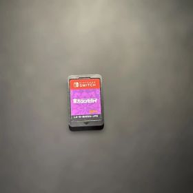 Nintendo Switch 東方シンセカイ ソフト
