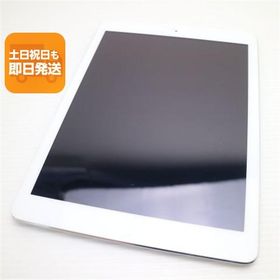 超美品 iPad Air Wi-Fi 32GB シルバー 即日発送 タブレットApple MD789J/A 本体 あすつく 土日祝発送OK