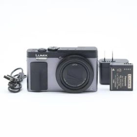パナソニック ルミックス TZ90 シルバー DC-TZ90-S #4652