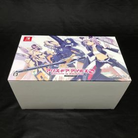 アリス・ギア・アイギスCS（限定版）【未開封】