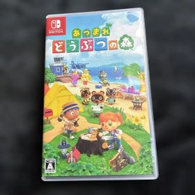 u*6様 あつまれ どうぶつの森 ニンテンドーSwitch
