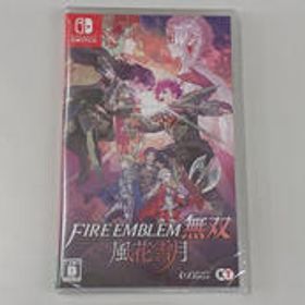 SWITCHソフト ファイアーエムブレム無双 風花雪月 NINTENDO/任天堂