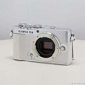 〔中古品〕 OLYMPUS PEN E-P7 ボディ ホワイト〔中古品〕 OLYMPUS PEN E-P7 ボディ ホワイト