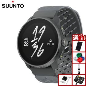 スント SUUNTO RACE S TITANIUM GRAPHITE レース エス チタニウム スマートウォッチ 腕時計 SS051104000