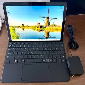 Surface Go 3 LTE 256GB 最上位モデル マイクロソフト