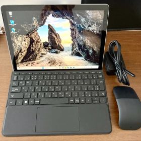 Surface Go 3 LTE 256GB 最上位モデル マイクロソフト