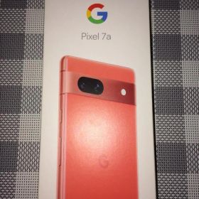 Google Pixel 7a コーラル 中古 25,700円 | ネット最安値の価格比較