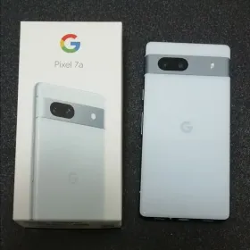 Google Pixel 7a 新品¥41,800 中古¥20,000 | 新品・中古のネット最安値