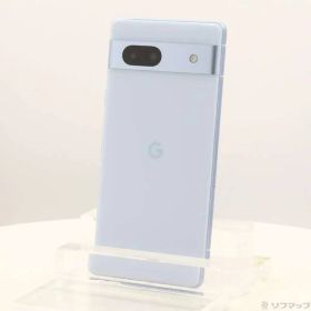 ソフマップ 〔中古品〕 Google Pixel 7a 128GB シー GOSAU1 Softbank SIMフリー【349】