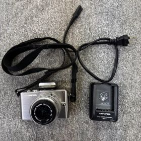 OLYMPUS デジタル一眼カメラ「PEN Lite E-PL3」