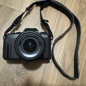 FUJIFILM X-T100 ミラーレス一眼