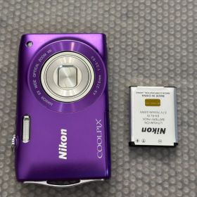 Nikon COOLPIX S3300 26040743