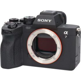 α7 IV ILCE－7M4【中古】