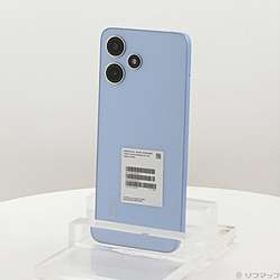 Redmi 12 5G 256GB スカイブルー Redmi125GSkyBlue SIMフリー ［6.8インチ液晶／Snapdragon 4 Gen 2／RAM:8GB／ナノSIM&eSIM］