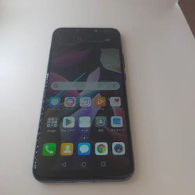 HUAWEI Mate 20 lite 4/64GB アンドロイド10本体108