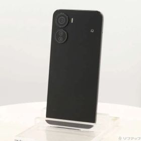 ソフマップ 〔中古品〕 Libero 5G IV 128GB ブラック ZESCD3 Y!mobile SIMフリー【349】