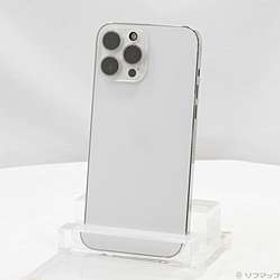 〔中古品〕 iPhone13 Pro Max 512GB シルバー MLJT3J／A SIMフリー ［6.7インチ有機EL／Apple A15／RAM:6GB／ナノSIM］〔中古品〕 iPhone13 Pro Max 512GB シルバー MLJT3J／A SIMフリー ［6.7インチ有機EL／Apple A15／RAM:6GB／ナノSIM］