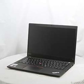 〔中古品〕 ThinkPad T14 Gen 1 20S1SFPW00 ［Core-i7-10510U (1.8GHz)／24GB／SSD256GB／14インチワイド／Windows11 Pro MAR］〔中古品〕 ThinkPad T14 Gen 1 20S1SFPW00 ［Core-i7-10510U (1.8GHz)／24GB／SSD256GB／14インチワイド／Windows11 Pro MAR］