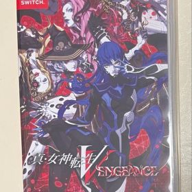 真・女神転生V Vengeance Switch 中古 2,970円 | ネット最安値の価格