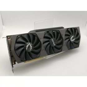 【中古】ZOTAC GeForce RTX 3070 Ti Trinity OC（ZT-A30710J-10P）RTX3070Ti/8GB(GDDR6X)【三宮センター】保証期間1週間