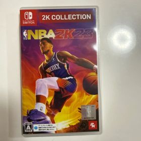 NBA 2K23 Nintendo Switch