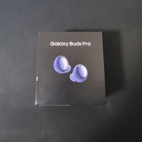 GalaxyBudsPro ファントムヴァイオレット