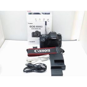 キヤノン Canon デジタル一眼レフ EOS 8000D