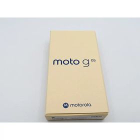 【未使用】MOTOROLA 国内版 【SIMフリー】 moto g05 ミスティブルー 8GB 128GB XT2523-5【ECセンター】保証期間3ヶ月