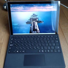 （若干難あり）Surface Pro 7+ 第11世代i5